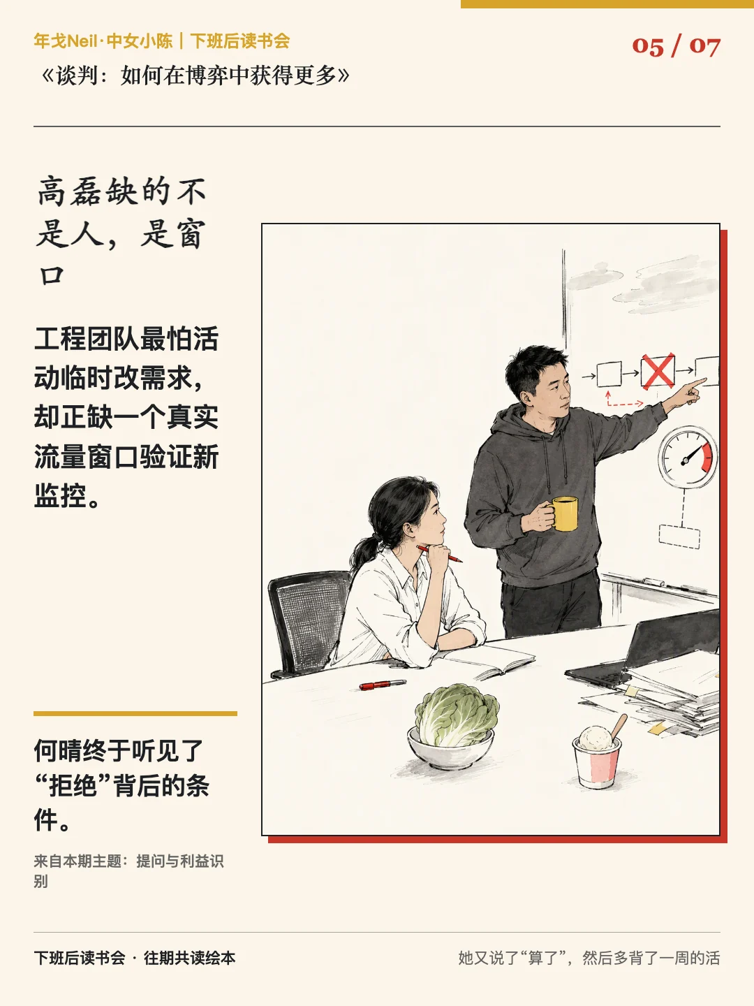 高磊缺的不是人,是窗口